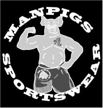 MANPIGS SPORTSWEAR MY SOW PINKY