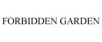 FORBIDDEN GARDEN