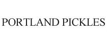 PORTLAND PICKLES