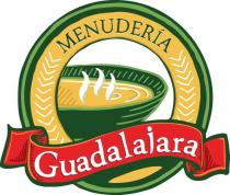 MENUDERA GUADALAJARA