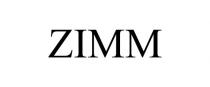 ZIMM