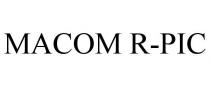 MACOM R-PIC