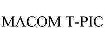 MACOM T-PIC