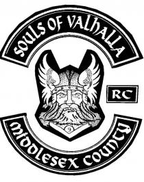SOULS OF VALHALLA RC V9 MIDDLESEX COUNTY
