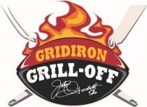 GRIDIRON GRILL-OFF JOHN OFFERDAHL 56