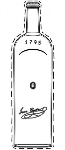 1795 JOSE CUERVO
