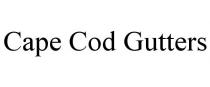 CAPE COD GUTTERS