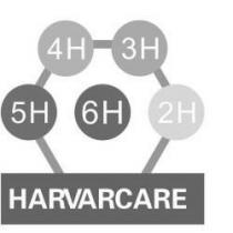 4H 3H 5H 6H 2H HARVARCARE