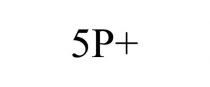 5P+