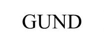 GUND