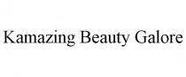 KAMAZING BEAUTY GALORE