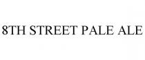 8TH STREET PALE ALE