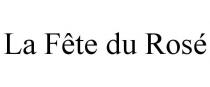 LA FTE DU ROS