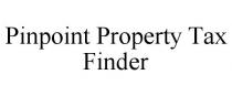 PINPOINT PROPERTY TAX FINDER