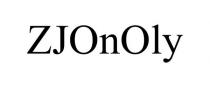 ZJONOLY