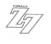 FORMULA Z7