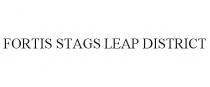 FORTIS STAGS LEAP DISTRICT