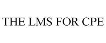 THE LMS FOR CPE
