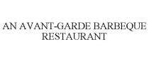 AN AVANT-GARDE BARBEQUE RESTAURANT