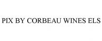 PIX BY CORBEAU WINES ELS