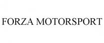 FORZA MOTORSPORT