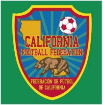 CALIFORNIA FOOTBALL FEDERATION FEDERACIN DE FTBOL DE CALIFORNIA