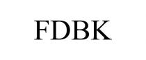 FDBK
