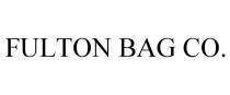 FULTON BAG CO.