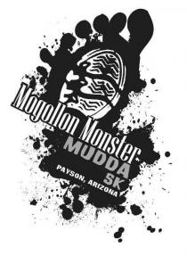 MOGOLLON MONSTER MUDDA 5K PAYSON, ARIZONA