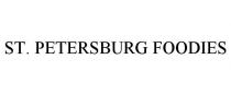 ST. PETERSBURG FOODIES