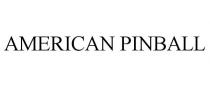 AMERICAN PINBALL