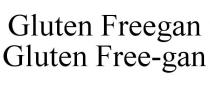 GLUTEN FREEGAN GLUTEN FREE-GAN