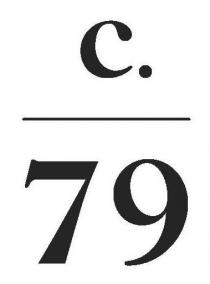 C. 79