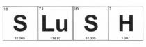 S LU S H 16 71 16 1 32.065 174.97 32.065 1.007