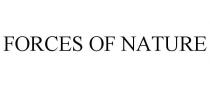 FORCES OF NATURE