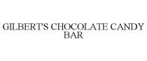 GILBERT'S CHOCOLATE CANDY BAR