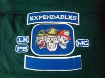 EXPENDABLES MC LE PS PD FD