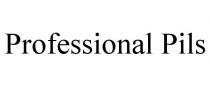 PROFESSIONAL PILS
