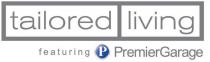TAILORED LIVING FEATURING P PREMIER GARAGE