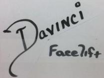 DAVINCI FACELIFT