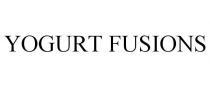 YOGURT FUSIONS