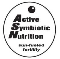 ACTIVE SYMBIOTIC NUTRITION SUN-FUELED FERTILITY