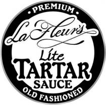 LAFLEUR'S LITE TARTAR SAUCE PREMIUM OLD FASHIONED