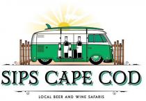 SIPS CAPE COD LOCAL BEER AND WINE SAFARIS