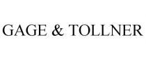 GAGE & TOLLNER