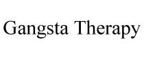 GANGSTA THERAPY