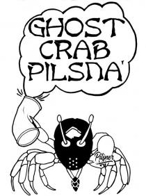 GHOST CRAB PILSNA' PILSNER