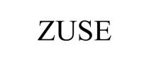 ZUSE