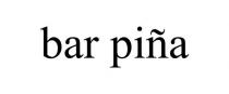 BAR PIA