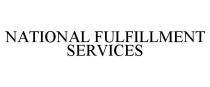 NATIONAL FULFILLMENT SERVICES